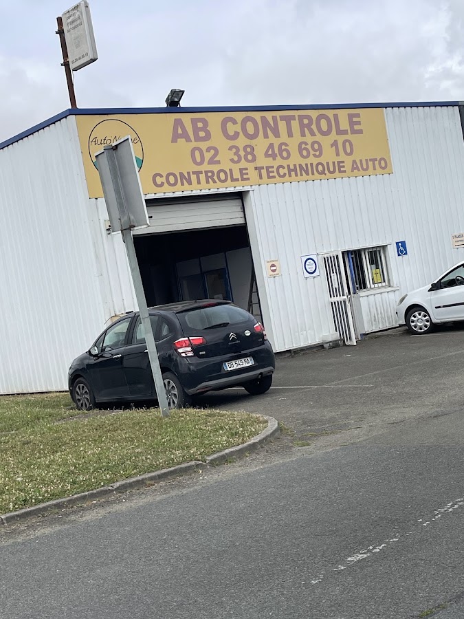 AB Contrôle