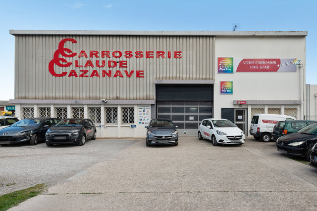CARROSSERIE CAZANAVE