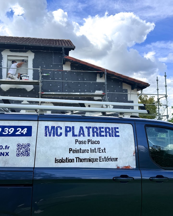 MC PLÂTRERIE – Plâtrerie - Isolation - Peinture