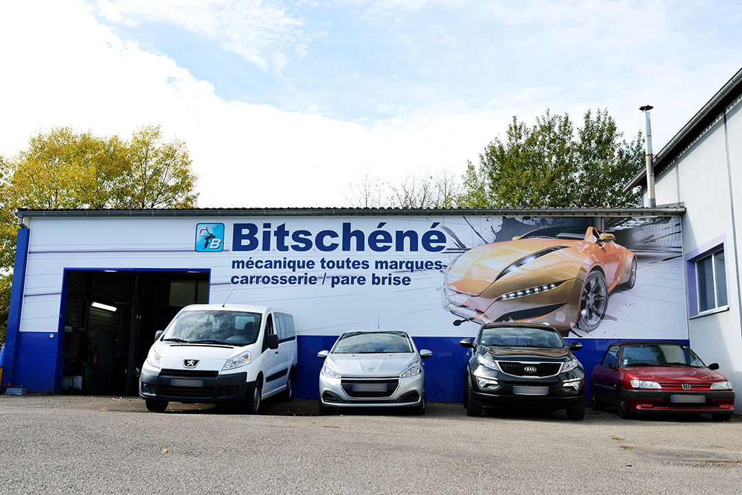 Carrosserie Bitschéné