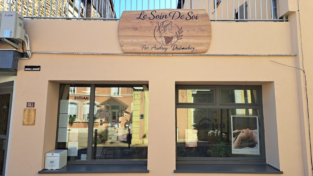 Coiffeur Le Soin de Soi