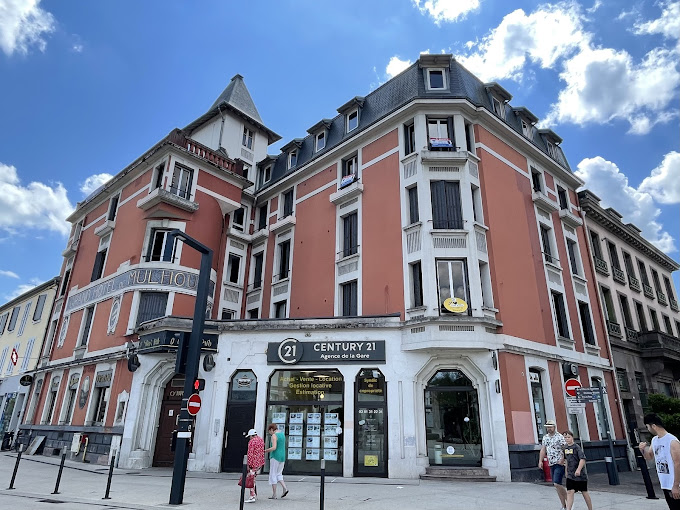 Agence immobilière Century 21 Agence de la Gare