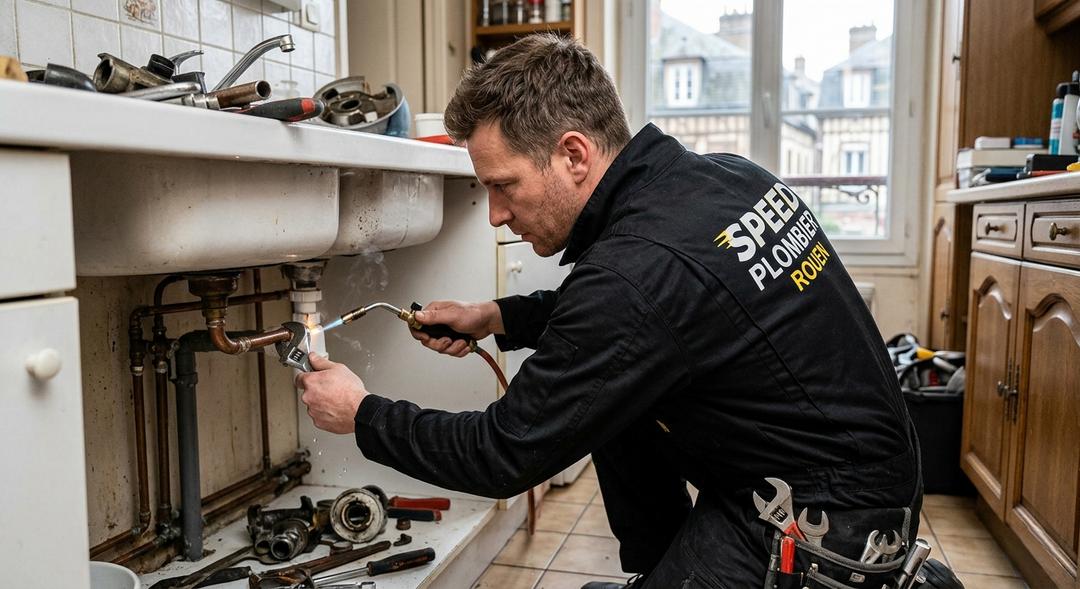 Speed plombier rouen