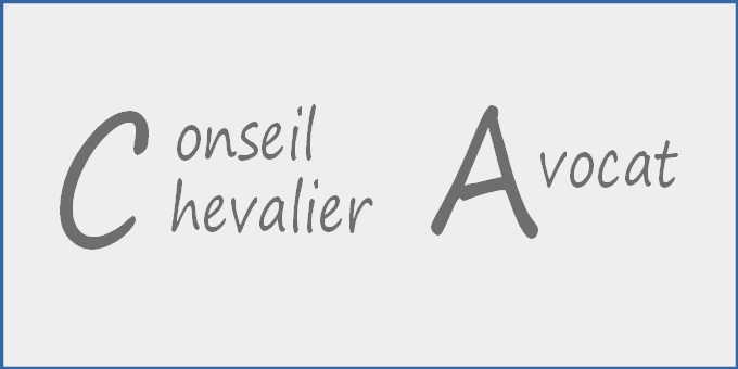 Philippe Chevalier Avocat