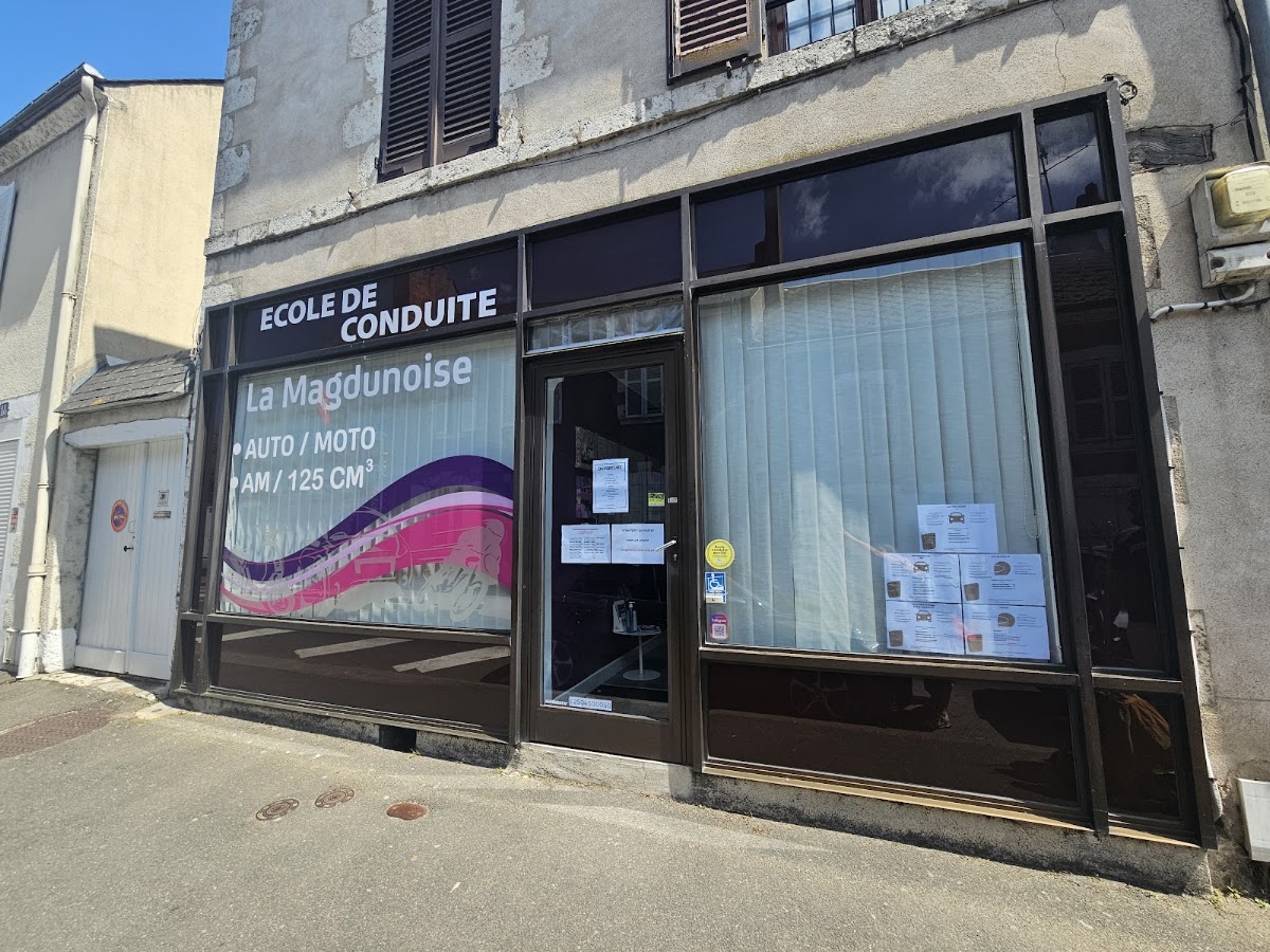 Auto-école La Magdunoise