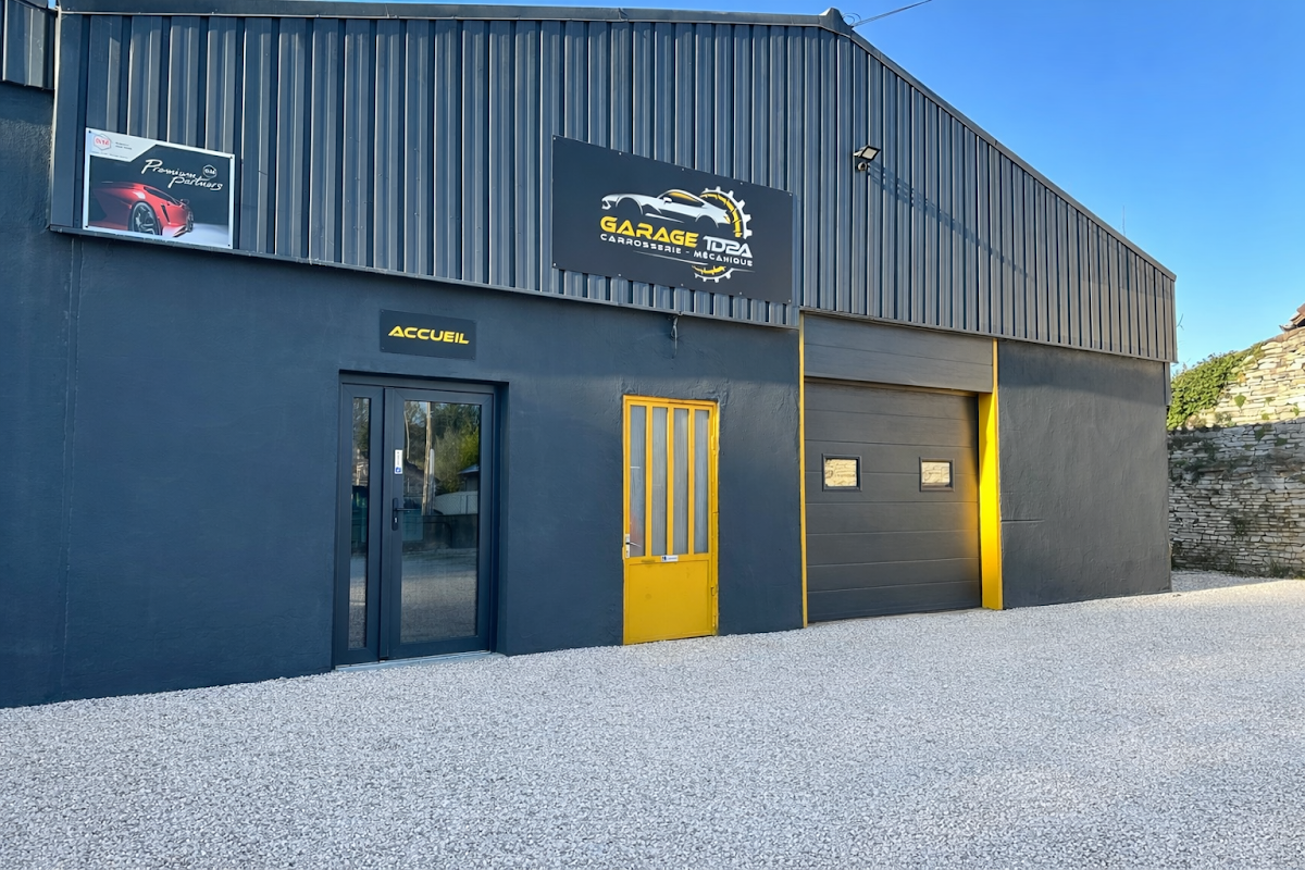 Garage TD2A