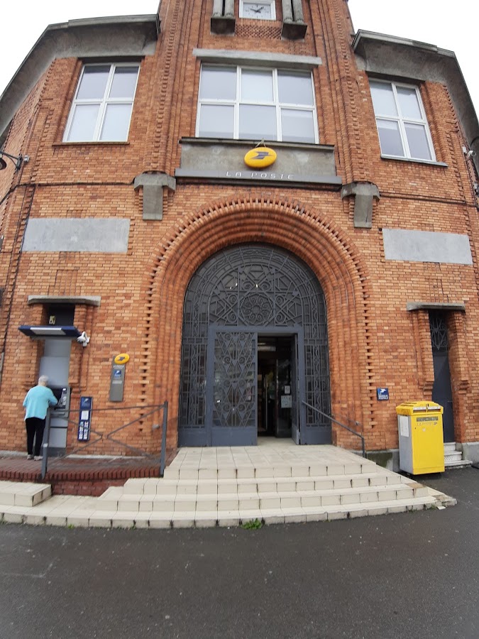 La Poste - Centre d’examen du code de la route