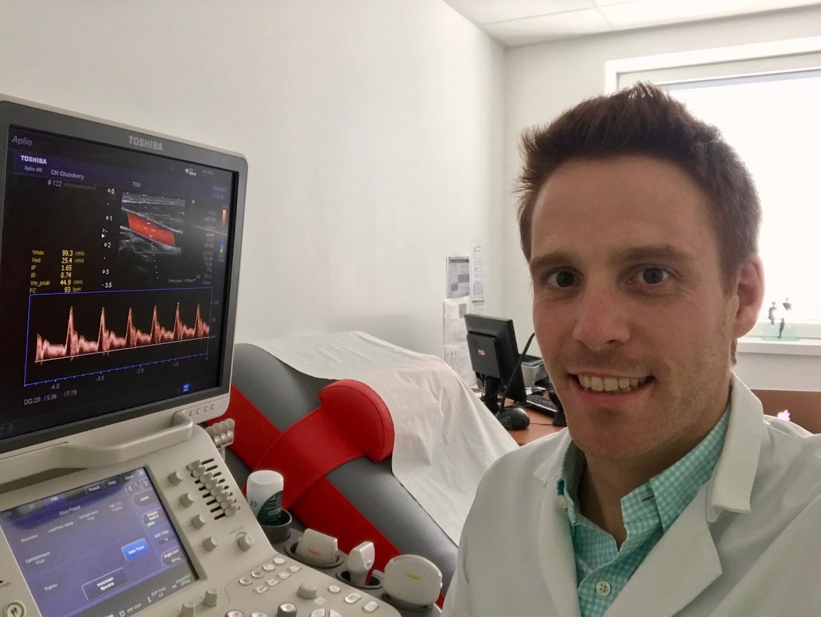 Docteur Cédric BANDEL - Cabinet de Médecine Vasculaire