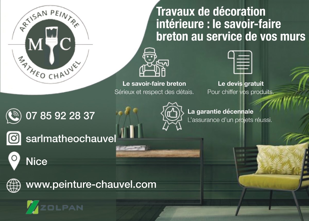 SARL Mathéo Chauvel