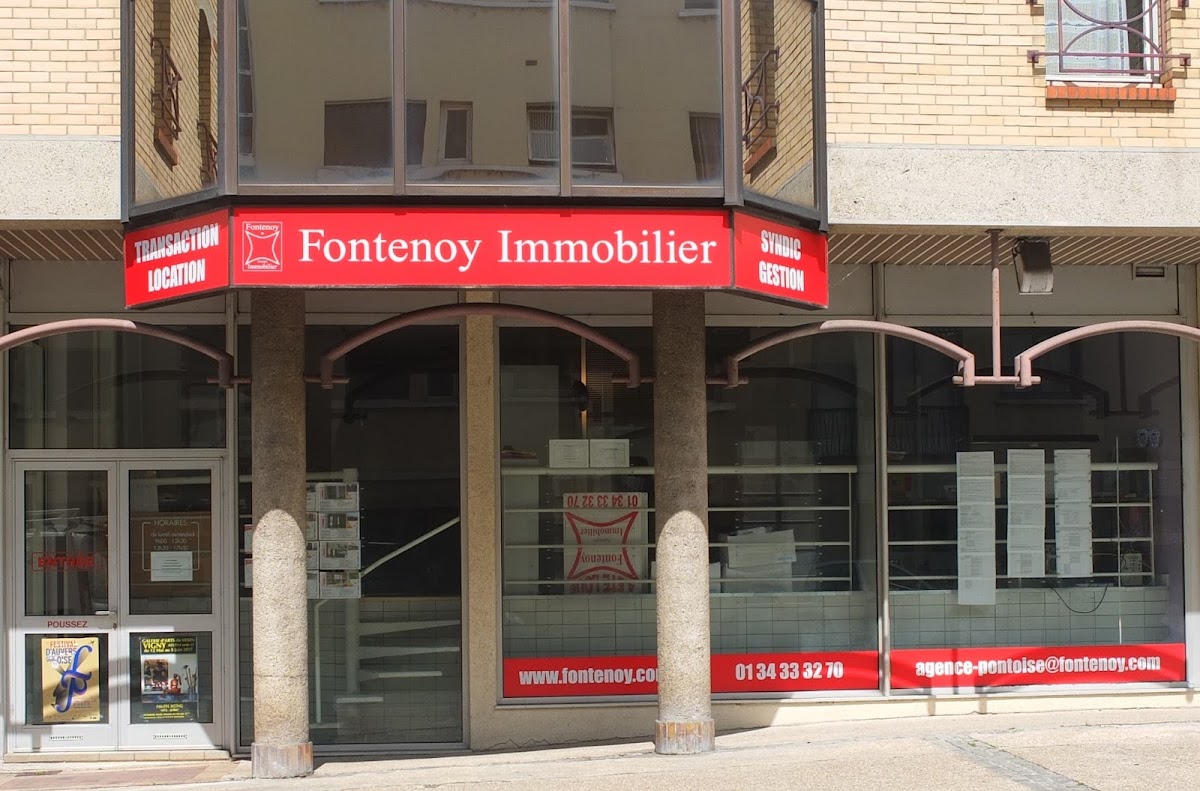 Fontenoy Immobilier Pontoise