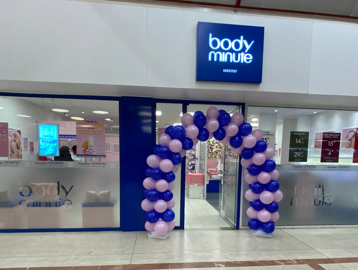 Institut de beauté Flins-Sur-Seine Bodyminute