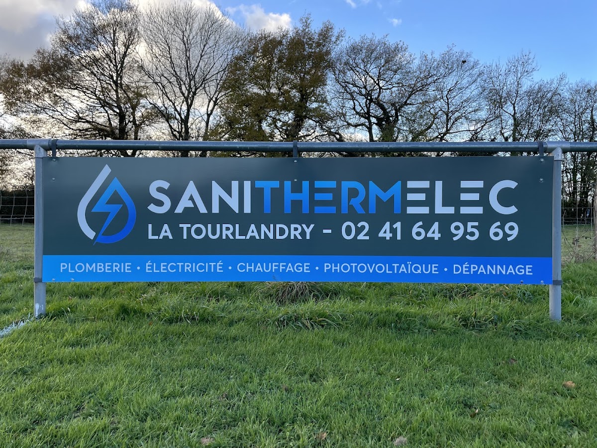 SANITHERMELEC - Plomberie, chauffage, électricité, photovoltaïque, entretien et dépannage
