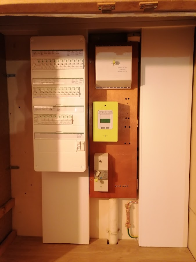 Electricité Générale T. Senes