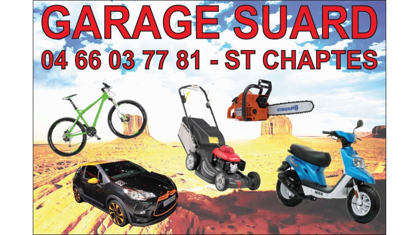 garage Suard