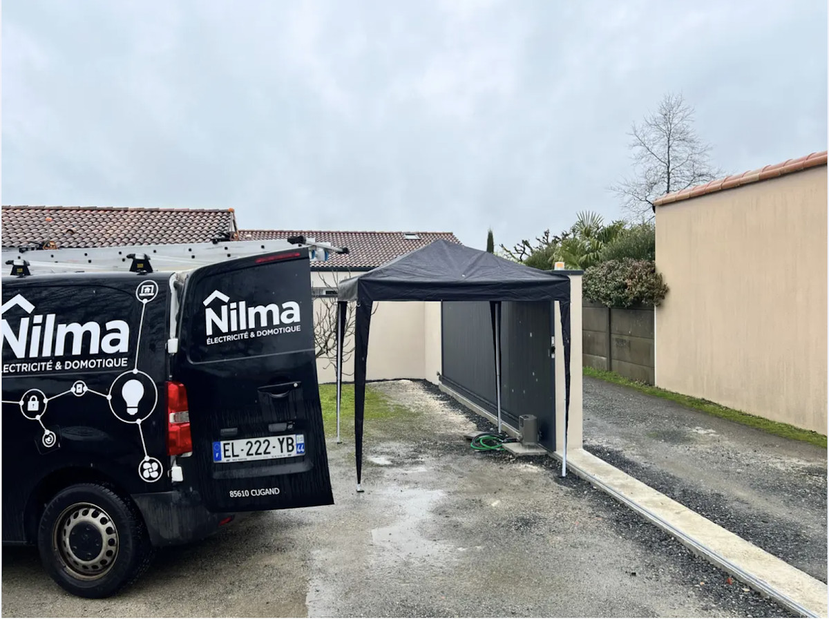 Nilma électricité & domotique