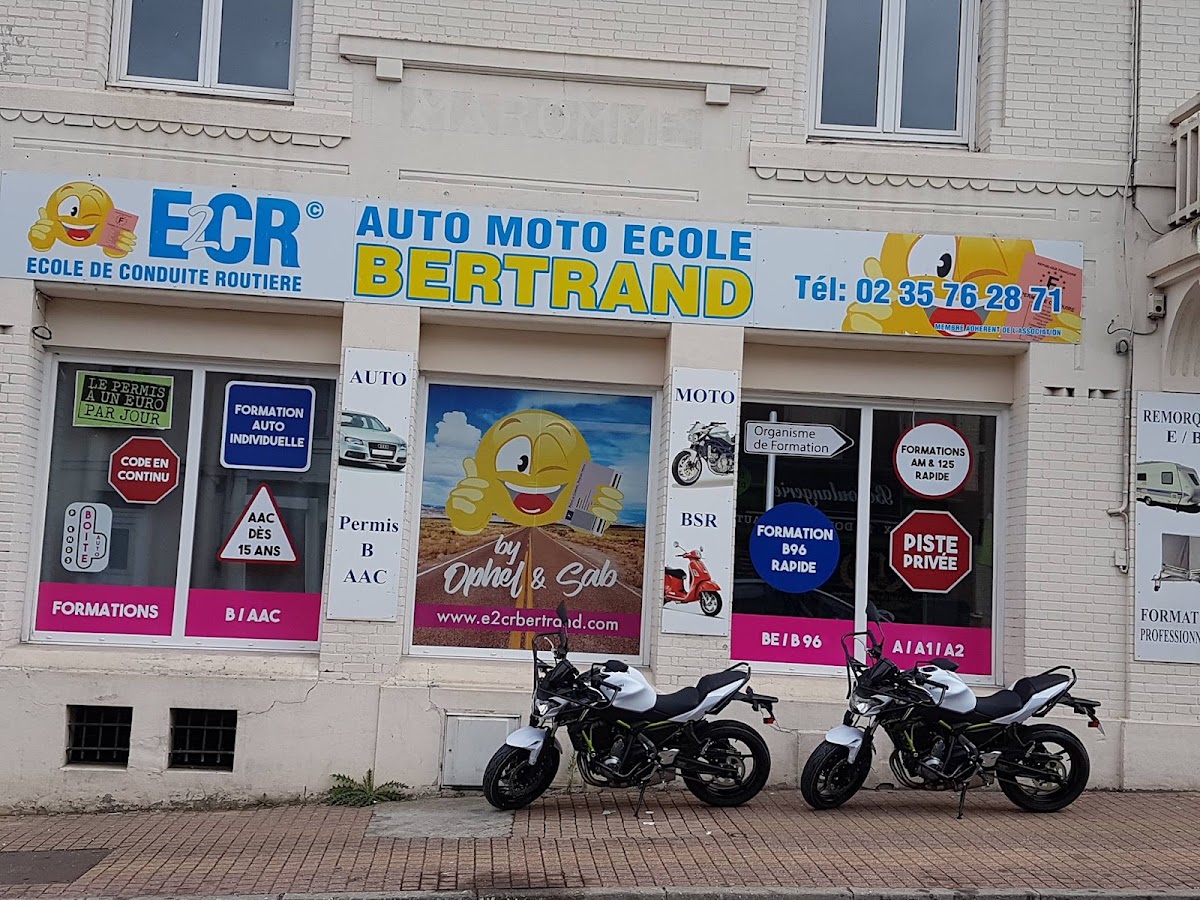 Auto Moto Ecole Bertrand