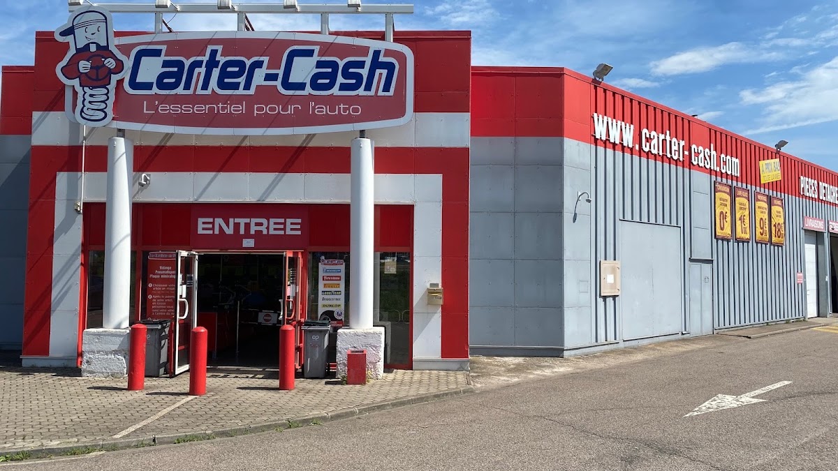 CARTERCASH Essey-lès-Nancy