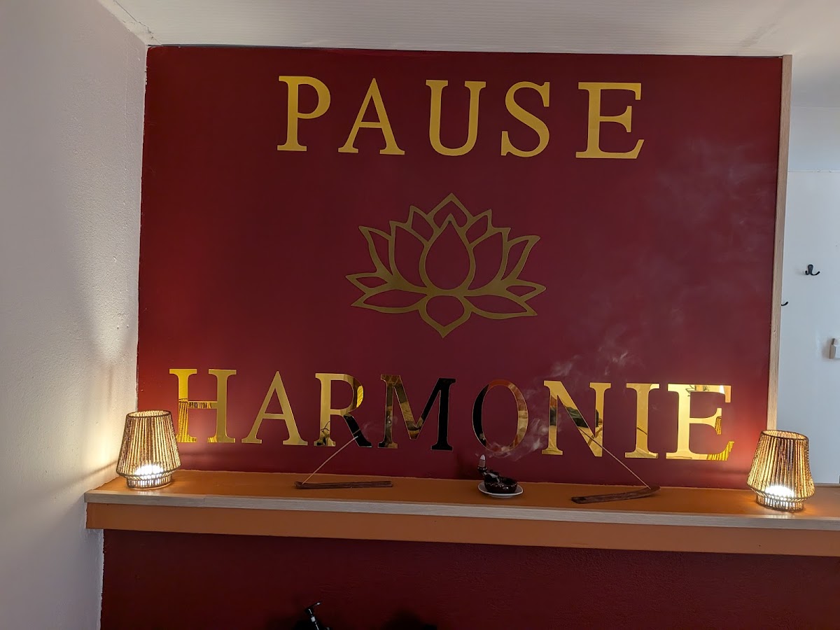 Pause harmonie massage bien-être gers