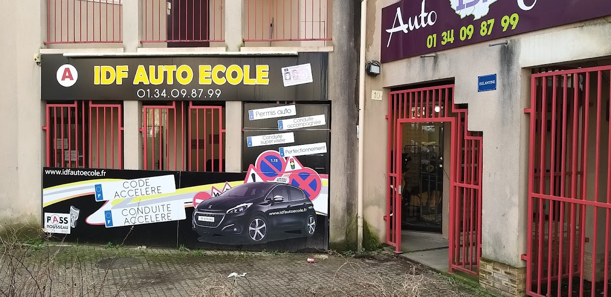IDF AUTO ECOLE