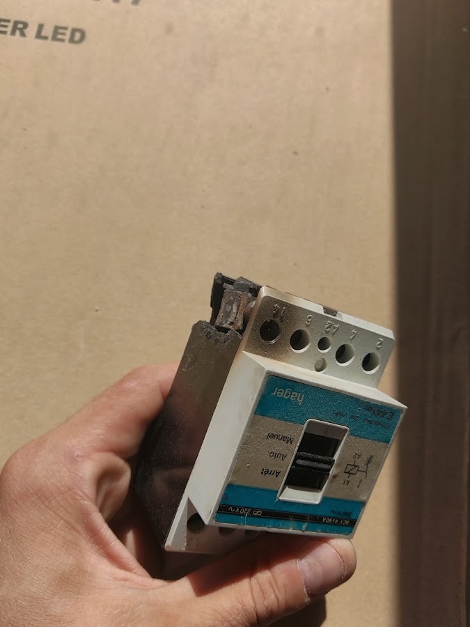 Renovon Électricien
