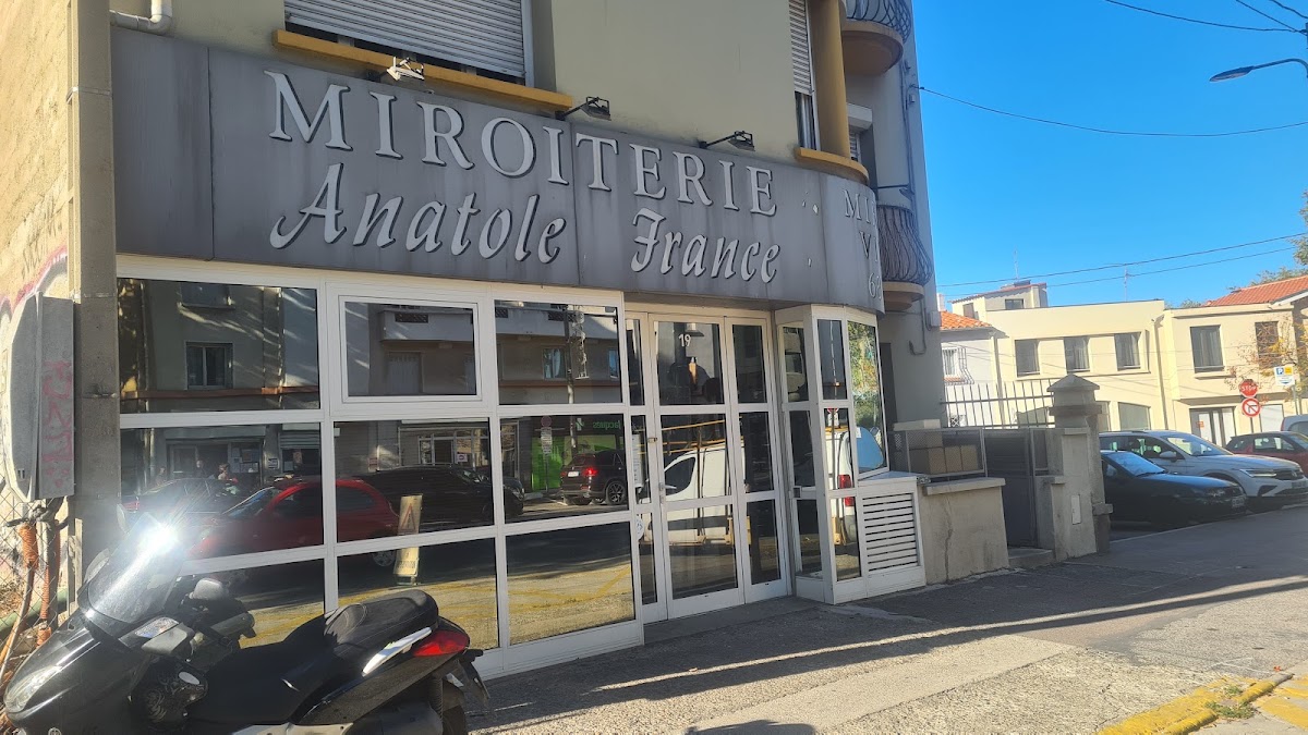 Miroiterie Anatole France SEE