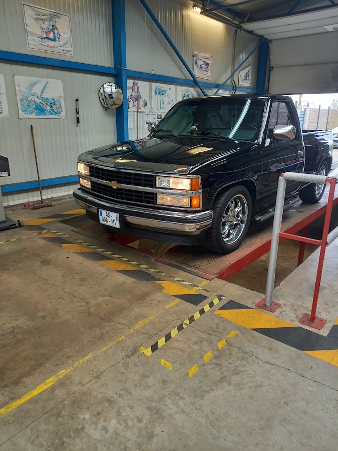 AUTOSUR Contrôle Technique BLAINVILLE-SUR-L'EAU