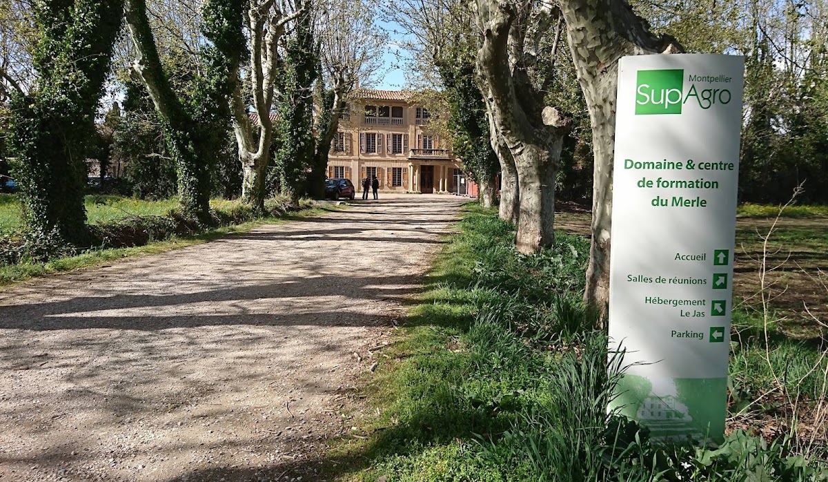 Domaine et centre de formation du Merle
