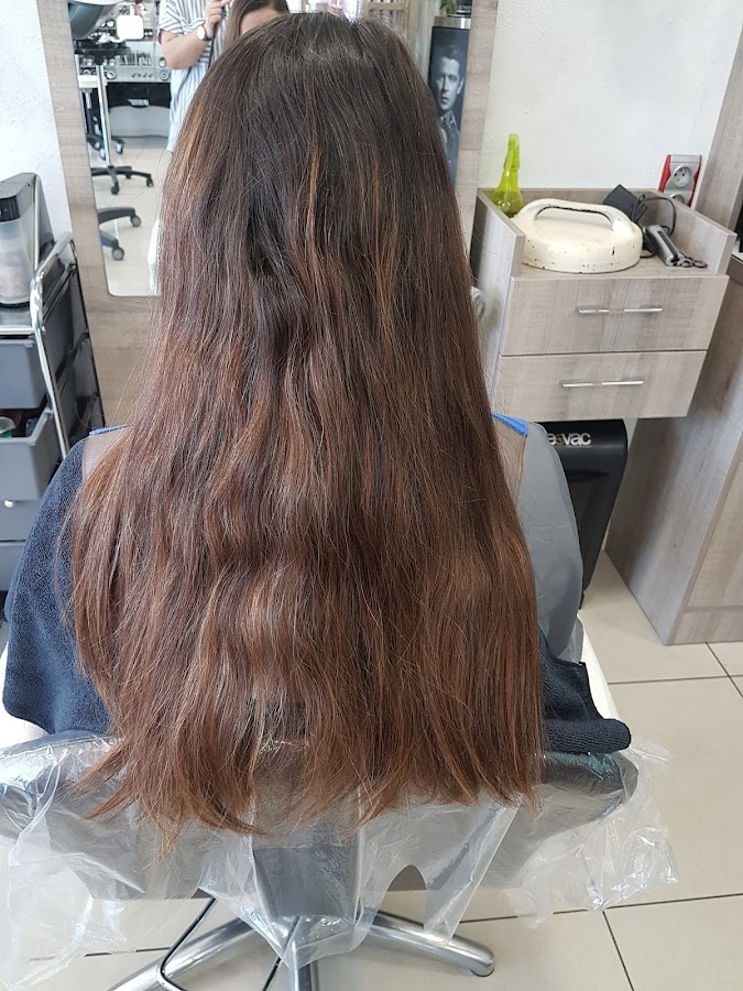 Séduction Coiffure