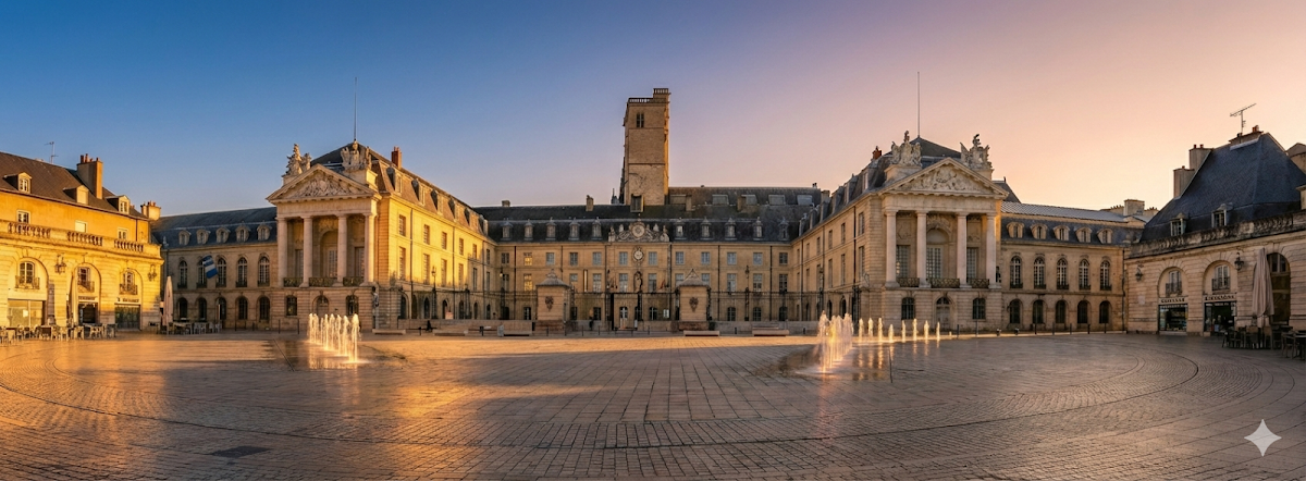 Sixième Avenue Dijon
