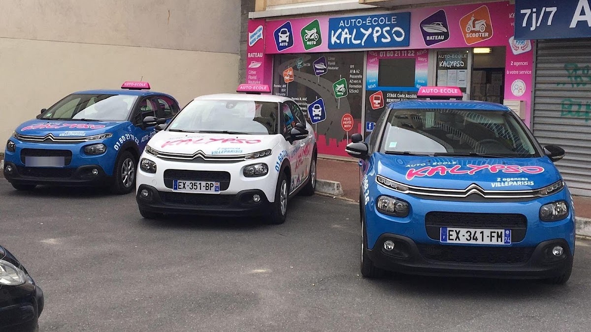 Kalypso Auto-Ecole