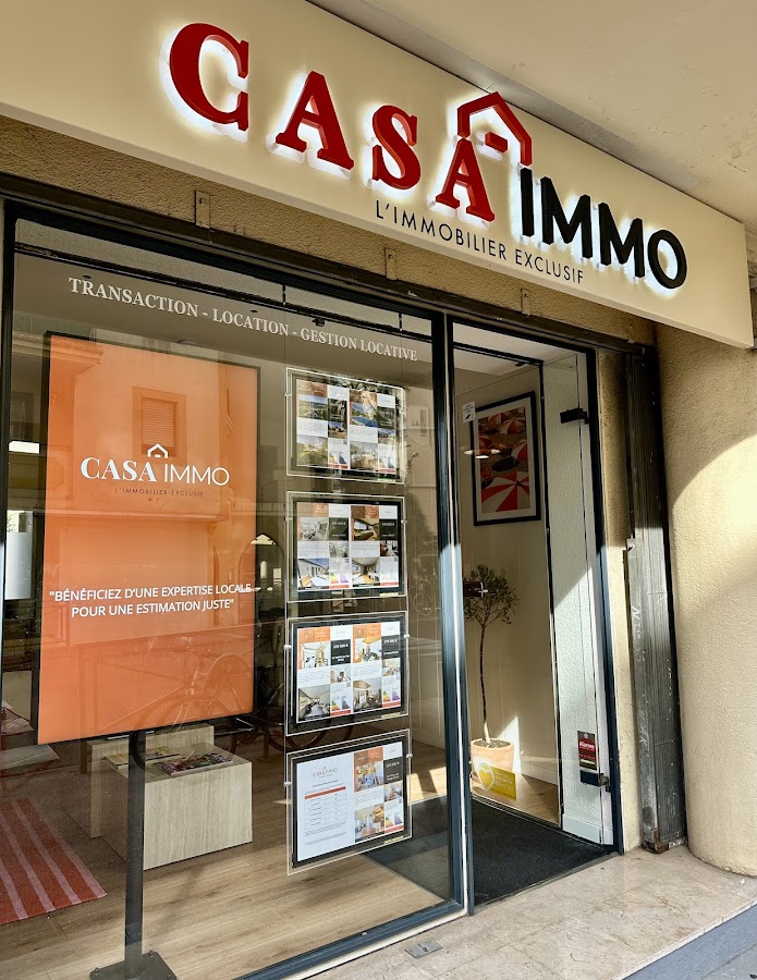 Casa Immo Hyères