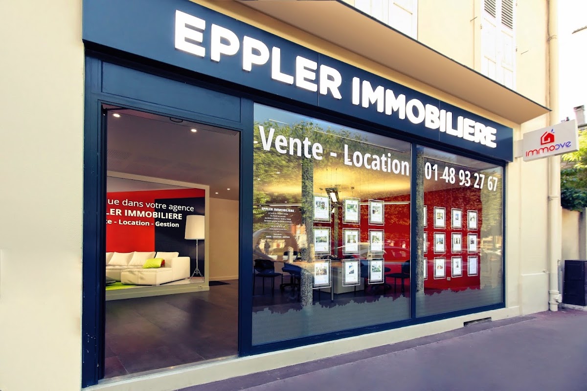Immoove Eppler immobilière
