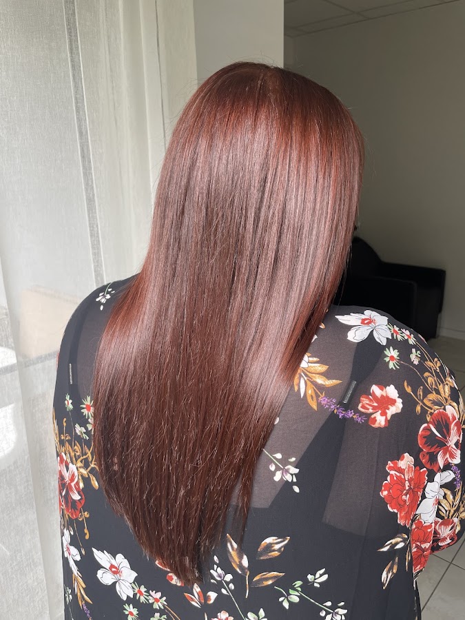 STEPH HAIR
