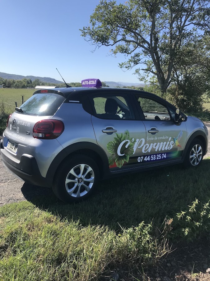 Auto-école Lempdes - C'Permis