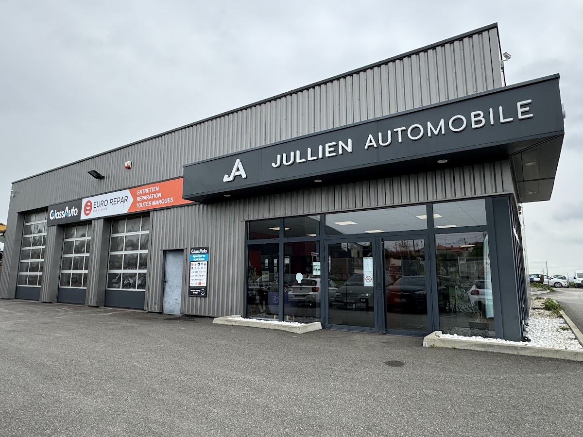 JULLIEN AUTOMOBILE