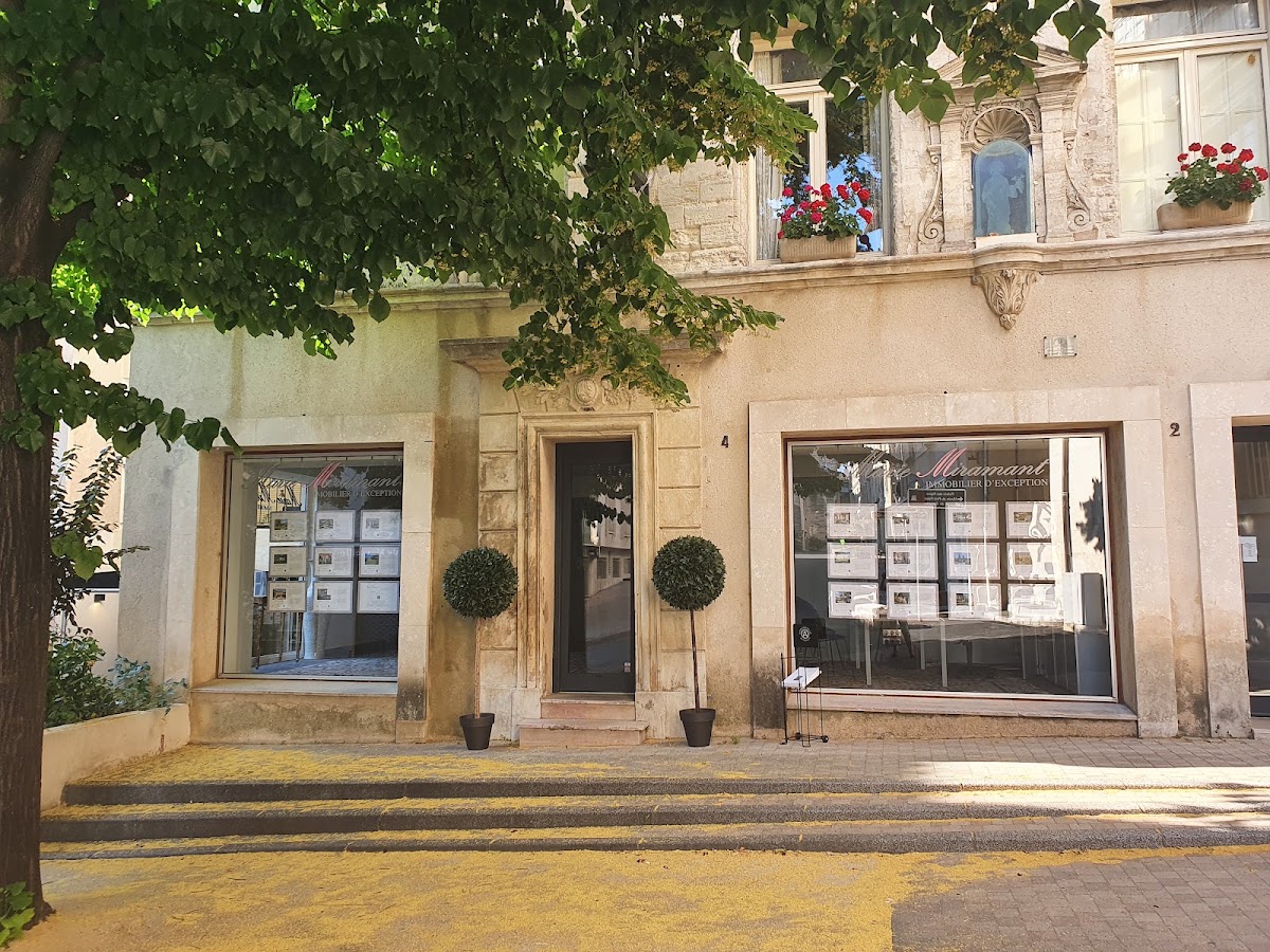Marie Miramant IMMOBILIER D'EXCEPTION