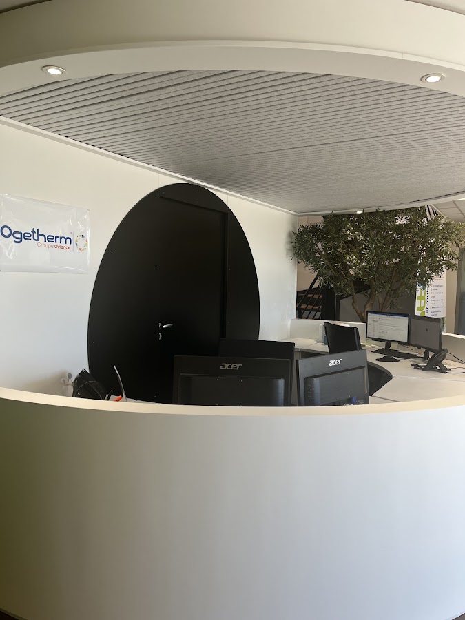 Ogetherm - Cournon d'Auvergne