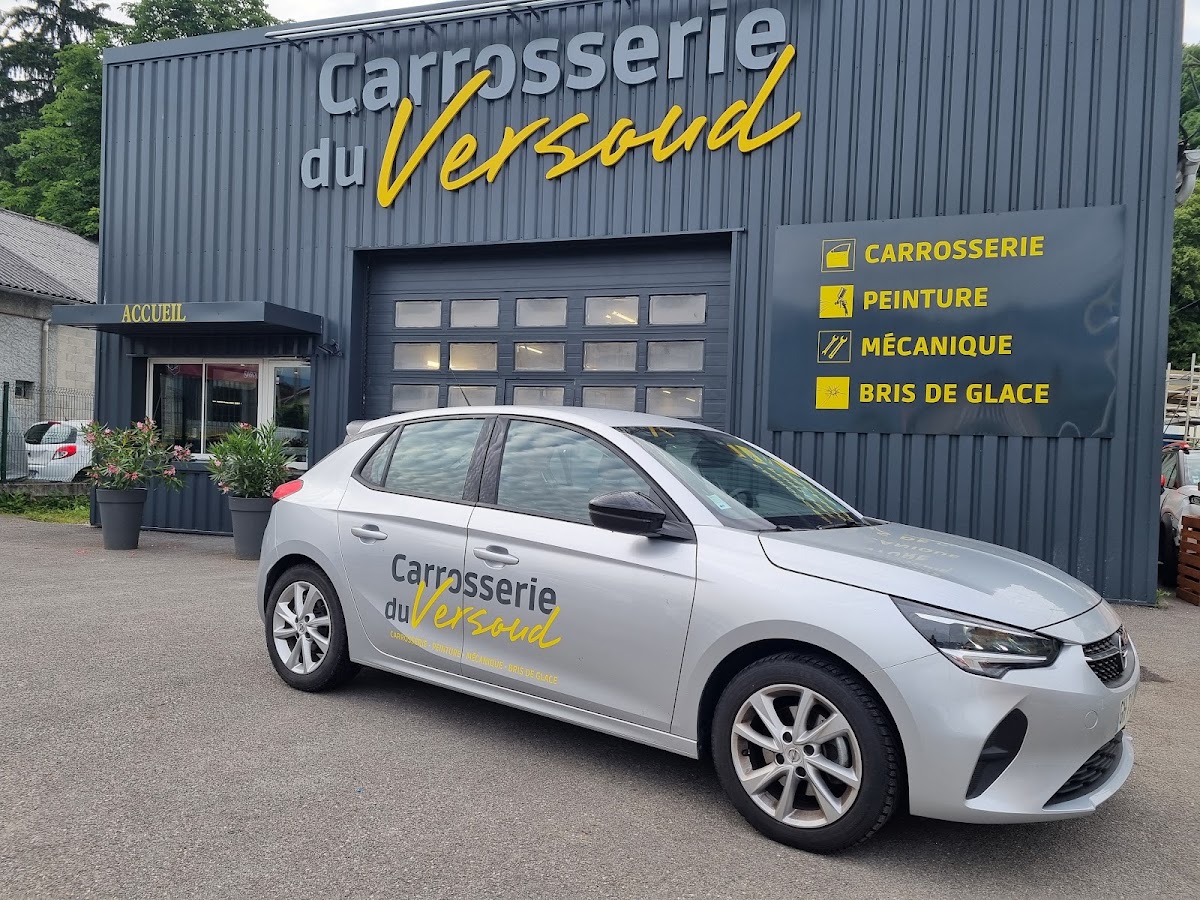 Carrosserie du Versoud