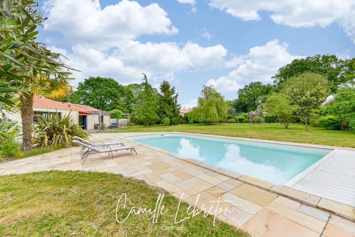 Camille Lebreton Capifrance - Immobilier VALLET