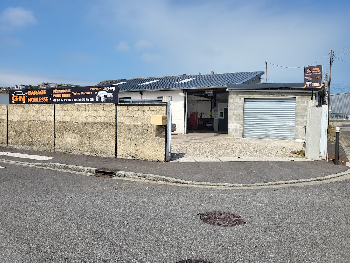 GARAGE NOBLESSE