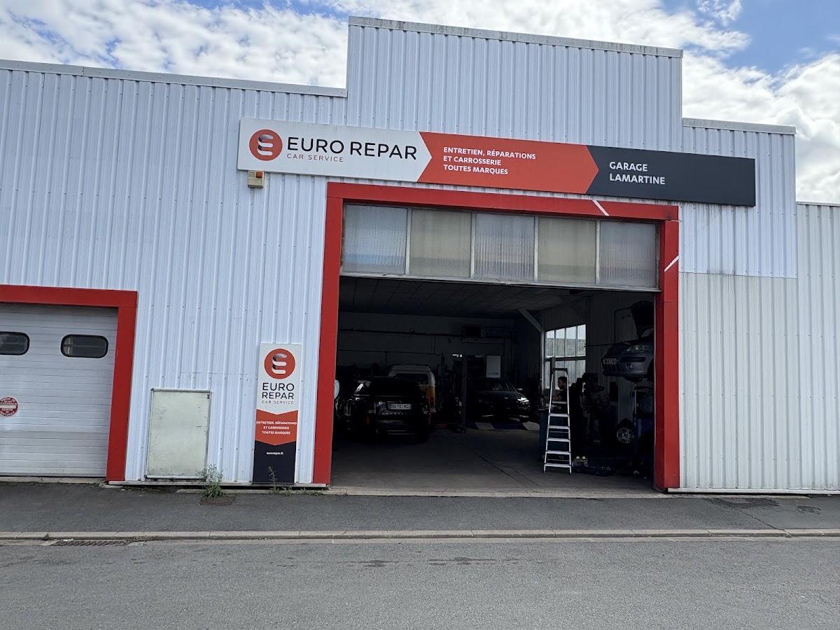 Garage Lamartine