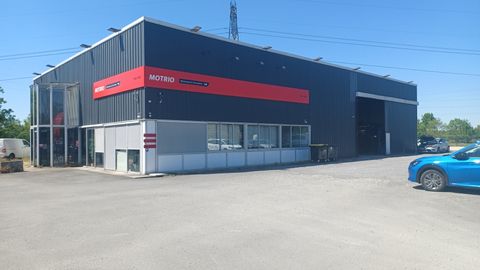 Nouveau Garage Vergé SAS - Motrio