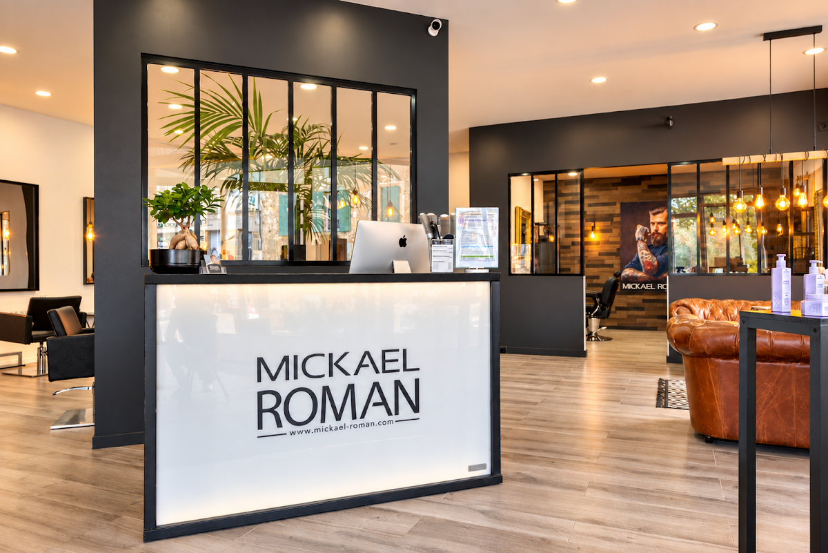 Salon de coiffure Mickael Roman