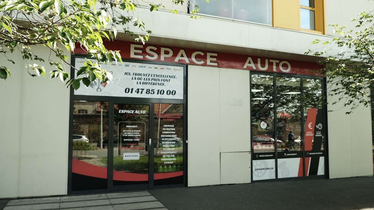 Espace Auto 92