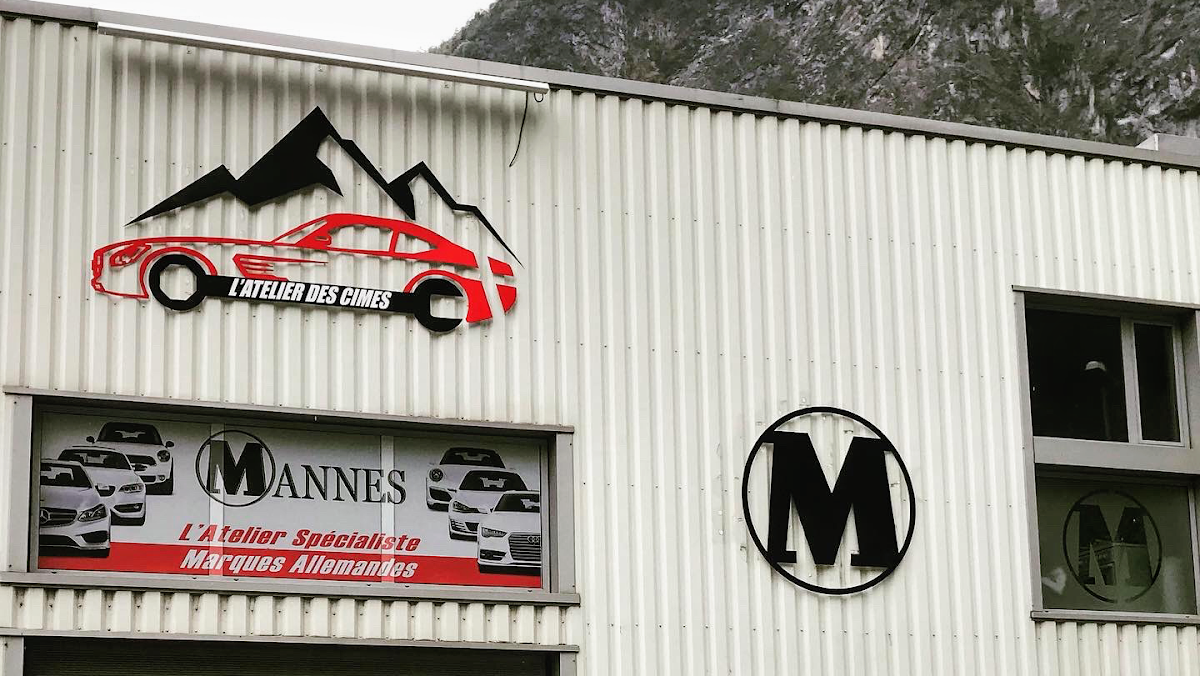 L'atelier des cimes - Mannes Tarentaise