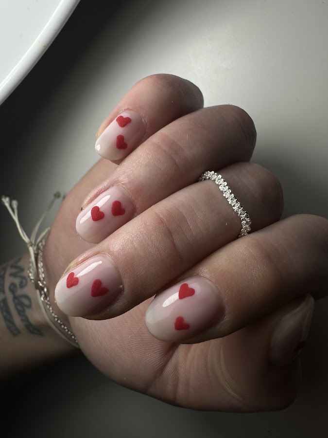 Over Nails