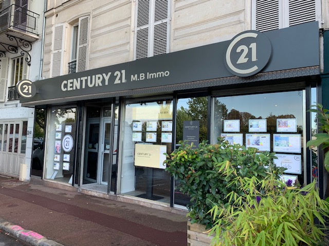 CENTURY 21 M.B Immo