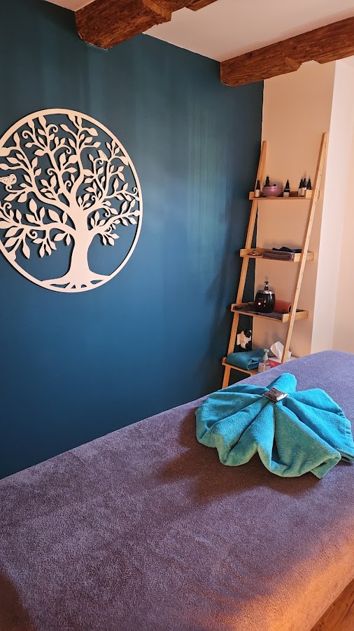 Energie Fleurie 🌸 Massages bien-être