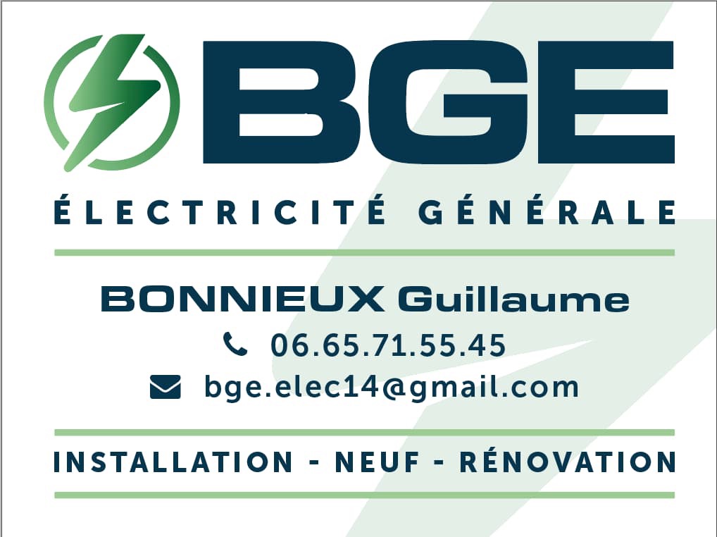 B.G.E électricité générale