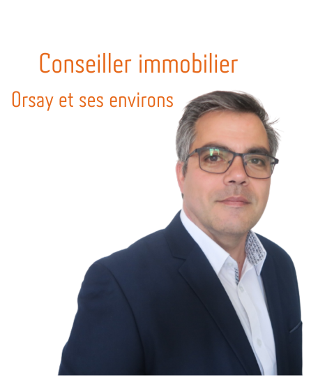 Claude Martins - immobilier - ORSAY & Paris-Saclay - Conseiller immobilier SAFTI